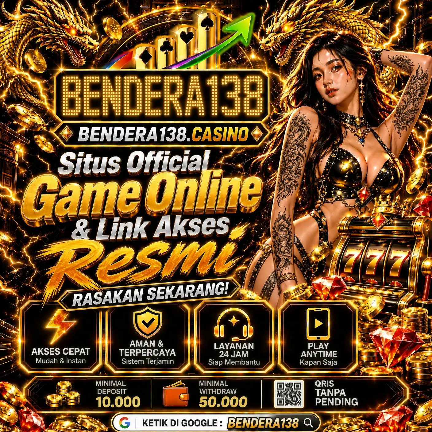 BENDERA138